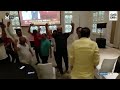 Rebel Shiv Sena MLAs dance in Goa hotel lobby as their leader Eknath Shinde becomes Maharashtra CM Mp3 Song