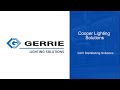 Cooper lighting solutions guv disinfecting solutions