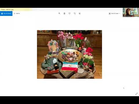 زندگی شیرین با بانو فرشته مزدیسنی