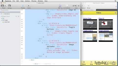 jQuery Mobile Web App Tutorial #25 Creating dynamic grids