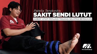 Sakit Sendi Lutut Kerana Bersukan (Patella Tendonitis)