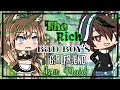 😈 The Rich Bad boy's Girlfriend Is A Maid🔥|| GLMM(glmm) || Gacha Life Mini Movie