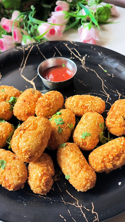 Crispy Sabudana Nagguts Recipe #trending #food #recipe #viral #shorts #ytshorts #reels #viralvideo