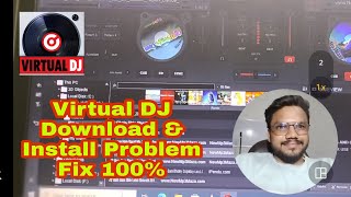 Make Laptop For Best DJ Turtorial | How to Download , Install And Oprate Virtual DJ#macnitesh