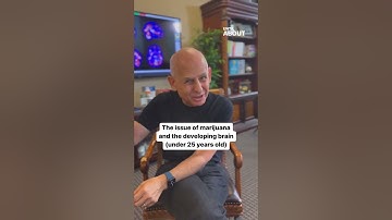 The Issue of Cannabis & The Developing Brain Under 25 Years Old | Dr. Daniel Amen