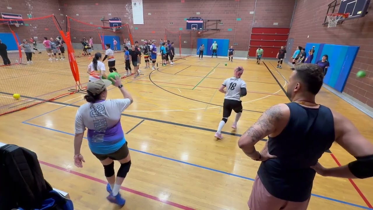 RCDL - Week 3 (2-1-26) - Court 1