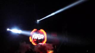 Jack Of Sound & Delete & Regain | Closing act @ Fatality Outdoor 2016 "Regain - About Me"