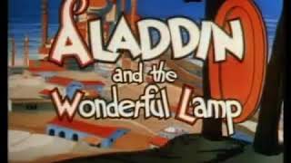 Comicolor-Aladdin And His Magic Lamp