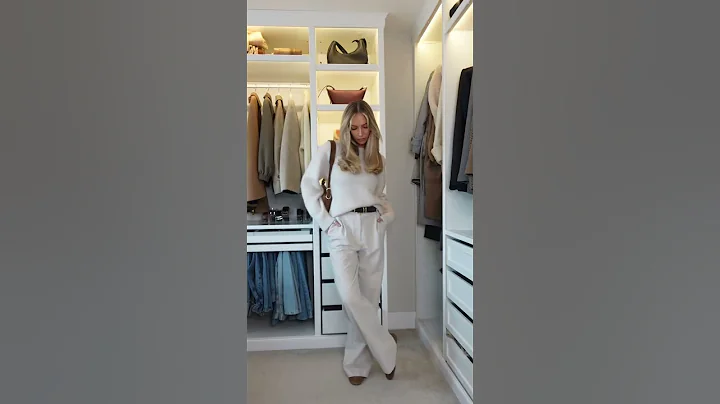 You need just these 10 things to build your autumn capsule #stylingideas #ootd #capsulewardrobe