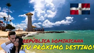 REPÚBLICA DOMINICANA 🇩🇴 , las mejores ATRACCIONES turísticas