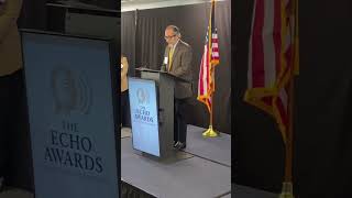 Federal News Network reporters emphasize importance of a free press at The Echo Awards