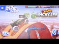 Hot Wheels Race OFF Spectyte Supercharged vs Pesados 