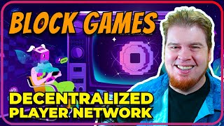 BlockGames | Accelerating User Growth with a Decentralized Cross-Chain Player Network!