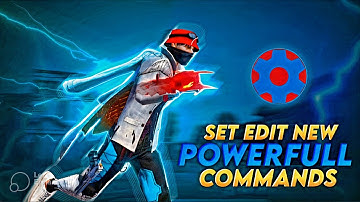 ✅Set Edit AIMBOT+AIMLOCK Command 🥵(WITH PROOF🤯) | Set Edit Free fire #nonstopgaming #gamerirfanyt