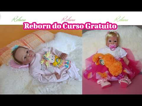 REBORN DO CURSO GRATUITO- MN