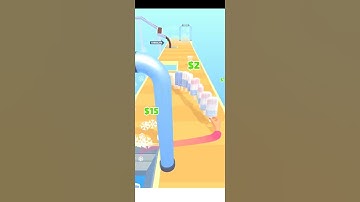 Popsicle Stack Gameplay (Android, iOS) All Levels Part 3