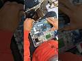 HP Elitebook 840 g3 laptop Damege motherboard #fixing #windows #fix #shorts #repairshorts #remove