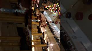 Kong Ha Hong Indonesia Chinese New Year 2018 Lion Dance Show @ Puri Indah Mall, Jakarta