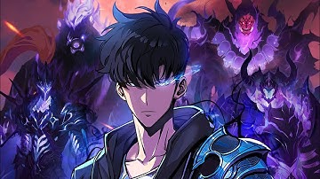 SOLO LEVELING ARISE - CHAPTER 5 ( THE GATEKEEPER )