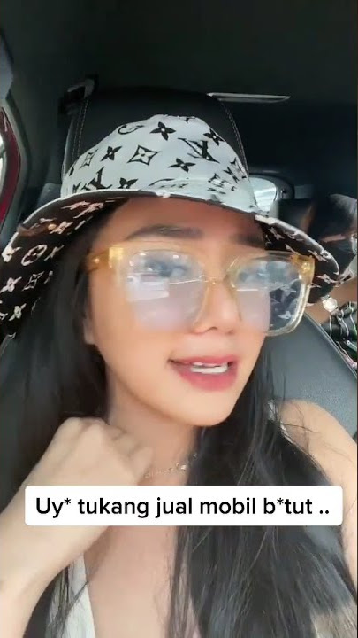 Denise Cadel Sindir Balik Uya Kuya