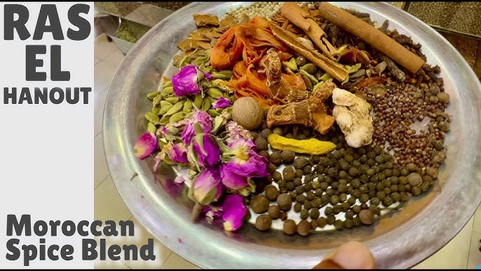 Moroccan Ras el Hanout Recipe + Video - Silk Road Recipes