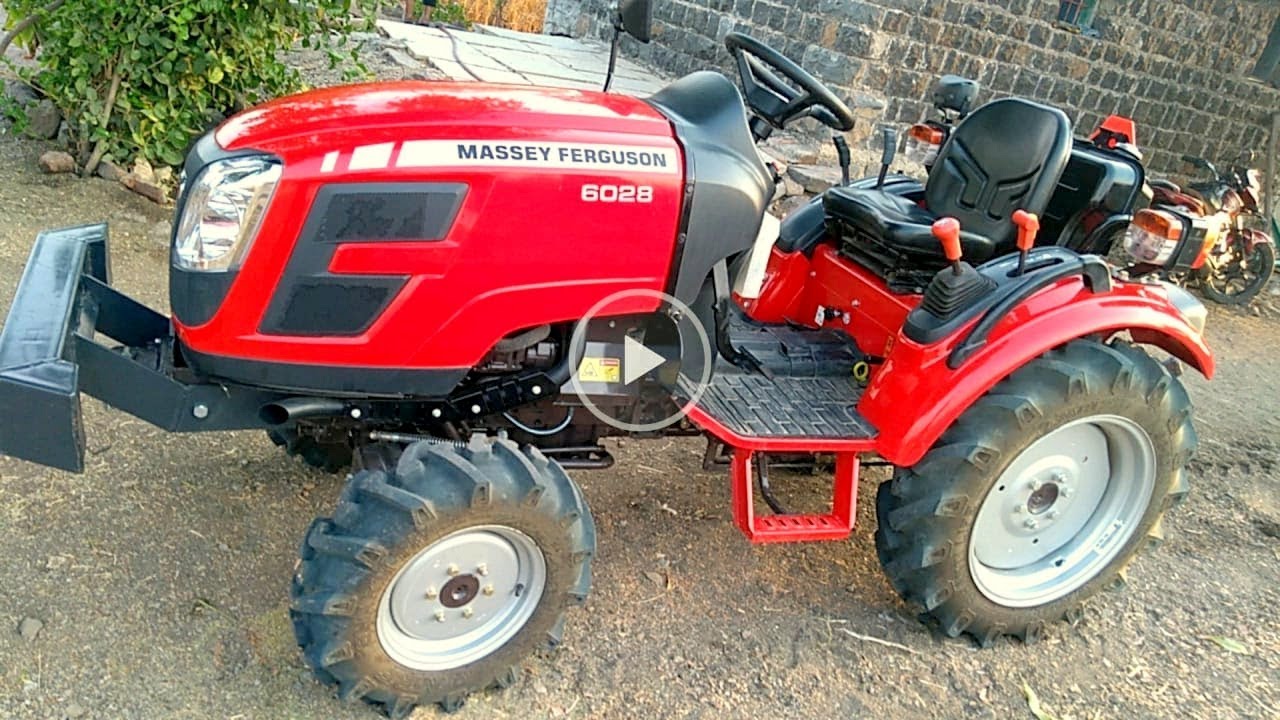 Massey FergusonMF6028