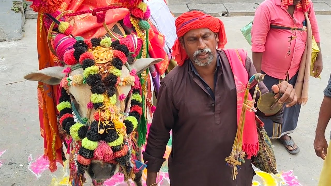 అందరికీ భోగి పండుగ శుభాకాంక్షలు, భోగి పండుగ స్పెషల్ వీడియో 