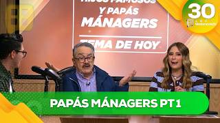 Tema: Hijos famosos y papás mánagers 👦🏻🤩✨ | Transmisión Especial EN VIVO 🔴