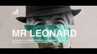 Video thumbnail of "Leonard Cohen - Happens To The Heart (Papercut Mix)"