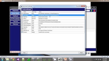 OPC UA GDS Demonstration Part 3