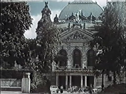 1939: Frankfurt/Main vor der Zerstörung im II. WK