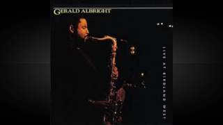 GERALD ALBRIGHT - Too Cool.