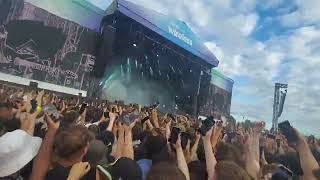 Playboi Carti - Stop Breathing (Live @ Wireless London 2022)