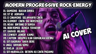 Cover Lagu Indonesia Terbaik | Rock Proggessive modern Version