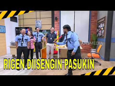 RIGEN DIKERJAIN PASUKIN, DIBANDINGIN SAMA ANDRE SKUTER | MOMEN SERU LAPOR PAK! (19/10/26)*