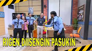 RIGEN DIKERJAIN PASUKIN, DIBANDINGIN SAMA ANDRE SKUTER | MOMEN SERU LAPOR PAK! (19/10/26)*