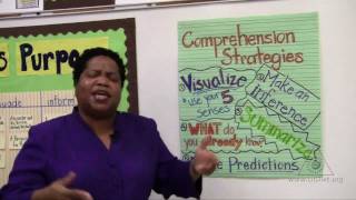 Sing Those Strategies!: Engaging Students in Reading Comprehension Strategies (Virtual Tour)