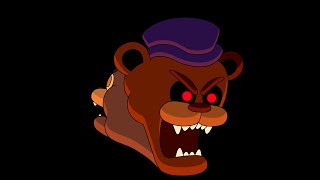Animating FNaF Freddy Frazbear Face pt2