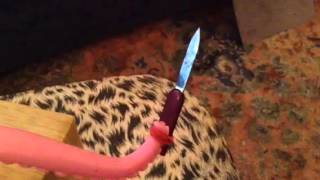 Tentacle Knife