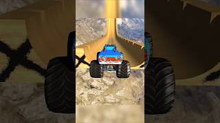 truck stunt 😲#indiangaming #beamngcrashes #beamngrao #games #shorts