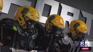SUNY Brockport football focuses on limiting concussions
