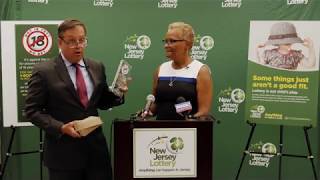NJ Lottery | ‘Not 18 Yet No Bet’ Campaign