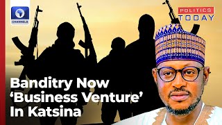 Banditry Now 'Business Venture' For Some Security, Govt Officials - Radda | Politics Today