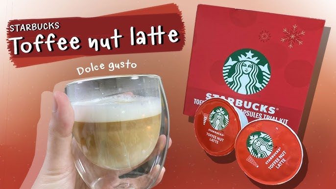 Starbucks® by NESCAFÉ® Dolce Gusto®