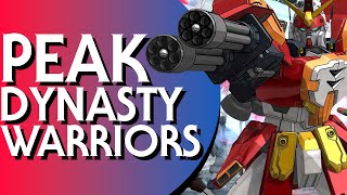 THE BEST DYNASTY WARRIORS GAME - DYNASTY WARRIORS GUNDAM 3