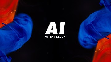 Intro Forum IC 2023 - AI - what else?