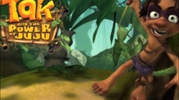 Tak and the Power of Juju - TV Theme Song (HD 720p)