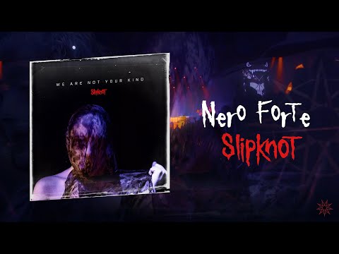 Slipknot - Nero Forte