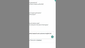 Improve your prompts using Copy.ai