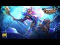 Маг Эйдора в игре Mobile Legends: Bang Bang